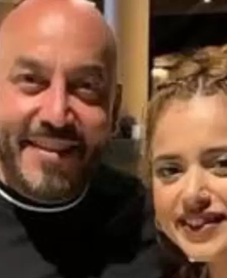Abigail Rivera, Lupillo Rivera