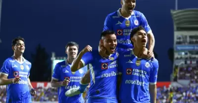 Cruz Azul vs Santos Laguna
