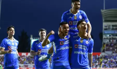 Cruz Azul vs Santos Laguna