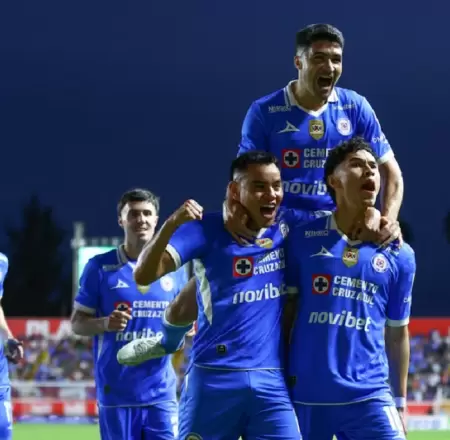 Cruz Azul vs Santos Laguna