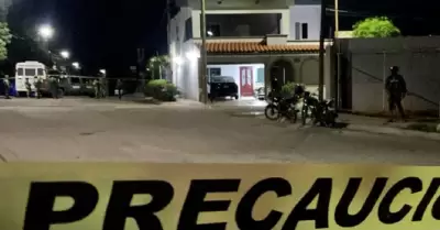 Asesinato de tecladista de Camilo S�ptimo
