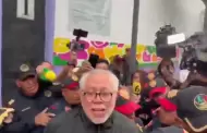 VIDEO Luis de Llano queda libre