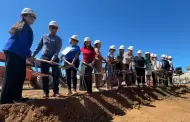 Comienza la construcci�n de viviendas asequibles para personas mayores en Imperial Beach