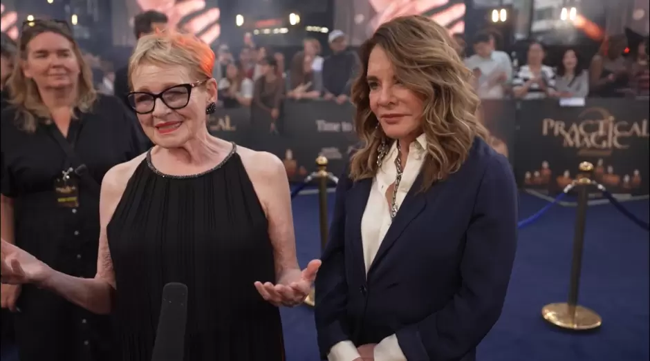 El elenco de 'Hechizo de Amor 2' habla sobre la secuela y su estreno.