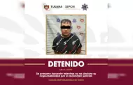 Detienen elementos de la SSPCM a un hombre por allanamiento de morada; contaba con una orden de aprehensi�n activa