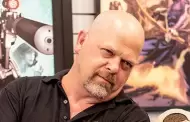 Rick Harrison, de "El Precio de la Historia", es hospitalizado de emergencia