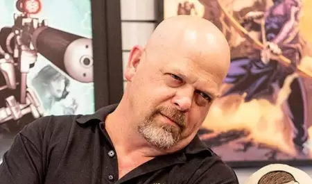 Rick Harrison