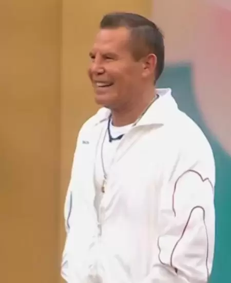 Julio C�sar Ch�vez