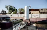 Avanzan trabajos de rehabilitaci�n en plantas de bombeo de aguas residuales de CESPT