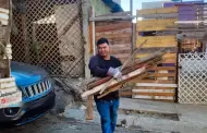 Anuncia Gobierno de Ensenada operativo de recolecci�n de basura de traspatio