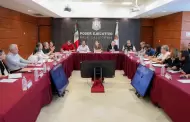 Instala gobierno de Baja California mesa permanente de Protecci�n Civil ante posibles efectos de El Ni�o