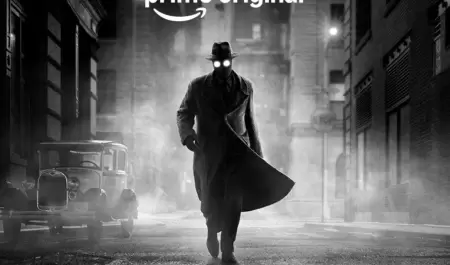Spider-Noir