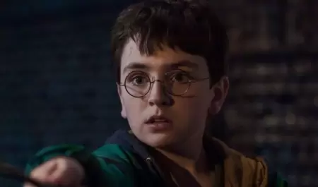 Harry Potter