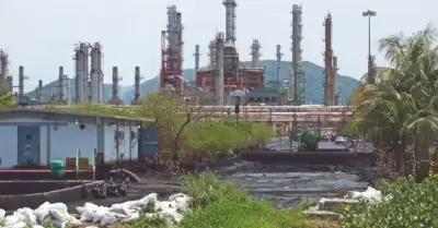 Refiner�a Salina Cruz