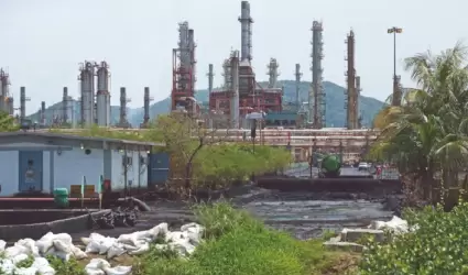 Refiner�a Salina Cruz
