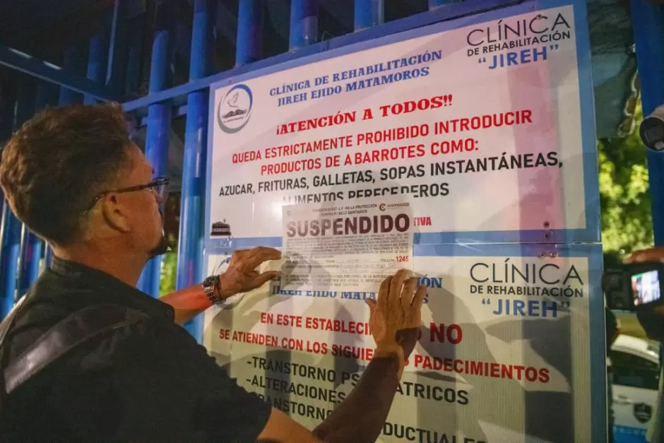 Tras asesinato, suspenden centro Jireh de la Patrulla Espiritual.