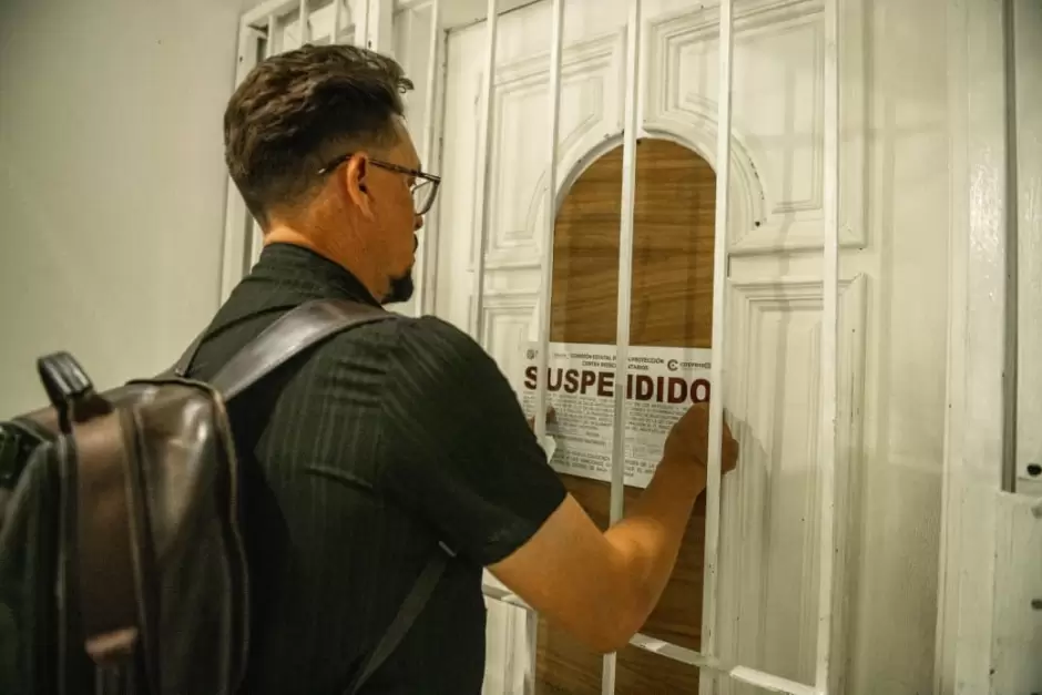 Tras asesinato, suspenden centro Jireh de la Patrulla Espiritual.