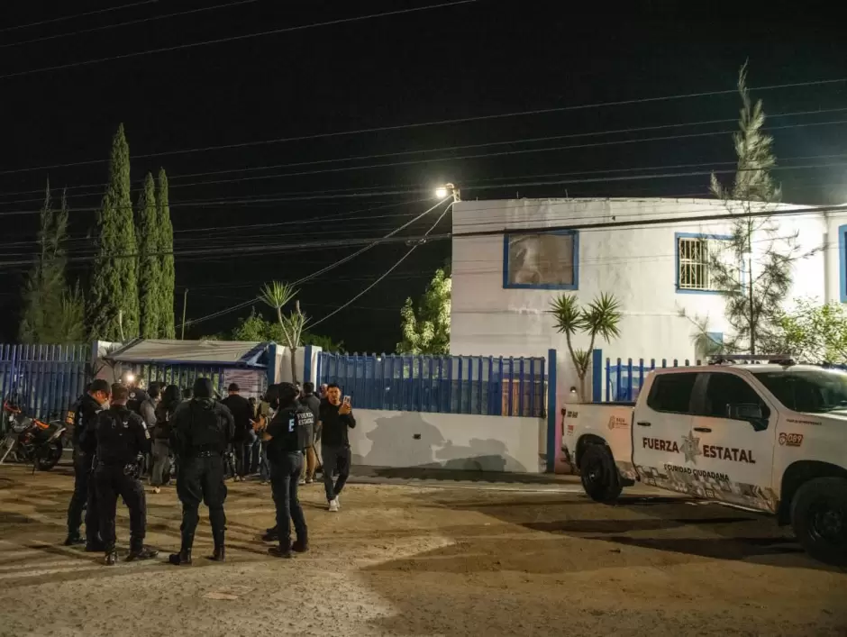 Tras asesinato, suspenden centro Jireh de la Patrulla Espiritual.