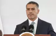 Garc�a Harfuch confirma muerte de dos agentes tras ataque en Veracruz