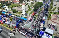 Anuncia Gobierno de Ensenada dispositivo especial de seguridad y vialidad por Baja 400