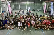 Impulsa XXV Ayuntamiento de Tijuana el deporte y la sana convivencia con la Final Municipal de Baloncesto 3X3
