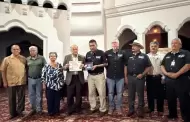 Sostienen cronistas bajacalifornianos Encuentro Estatal en el Riviera