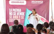 La Presidenta Claudia Shienbaum Pardo cuenta con Baja California: Eva Moreno