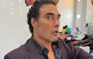 Eduardo Y��ez celebra que gan� demanda que interpuso periodista en su contra