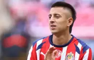 Chivas recibe oferta europea por "Piojo" Alvarado