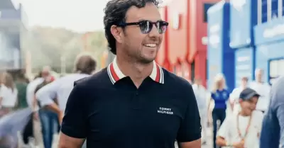 "Checo" P�rez