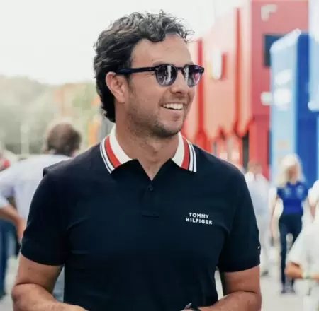 "Checo" P�rez