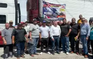 Acuerda secretar�a general de gobierno y transportistas mesa de trabajo ante visas canceladas en garita Mexicali-Calexico