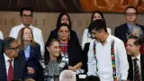 Informe del ministro presidente de la SCJN, Hugo Aguilar Ortiz