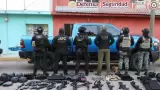 "Operativo Enjambre" en Puebla