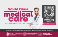 Fortalece Baja California su proyecci�n internacional como destino especializado en salud y bienestar