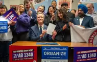 �Feliz D�a del Trabajo! California es el estado n�mero 1 para los trabajadores y la econom�a n�mero 1 del pa�s