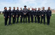 Se incorporar�n 10 mujeres polic�as a la DSPM de Ensenada