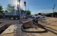 CESPM realiza mantenimiento integral en el C�rcamo San Pablo