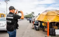 Realiza Gobierno de Ensenada 177 inspecciones al comercio ambulante y semifijo en Ensenada