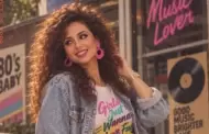 �Los 80 est�n de vuelta! IA revive tu look vintage