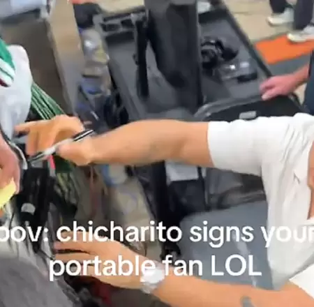 Chicharito