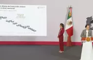 Agosto marca el nivel m�s bajo de homicidios en la administraci�n de Sheinbaum