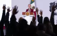 "Cualquiera persona extranjera puede opinar, el problema es querer gobernar": Sheinbaum