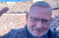 Fallece periodista Chucho Gallegos