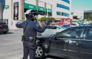 Realiza SSPCM operativo especial ante nuevas disposiciones del CBP para el cruce de motocicletas