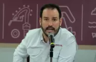 Bloquean cuentas al exsecretario de Econom�a de Rocha Moya