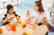 Jugos "para la lonchera" tendr�an m�s az�car que algunos refrescos, denuncian