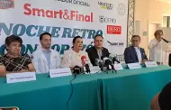 Celebrar�n "Noche Retro" a beneficio de Fundaci�n Cuidados Paliativos