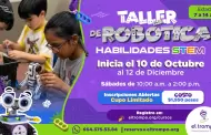 El Trompo abre sus puertas a la rob�tica infantil