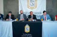 Hace llamado Colegio de Abogados de Tijuana para que autoridades pongan en marcha protocolo de protecci�n de la comunidad jur�dica